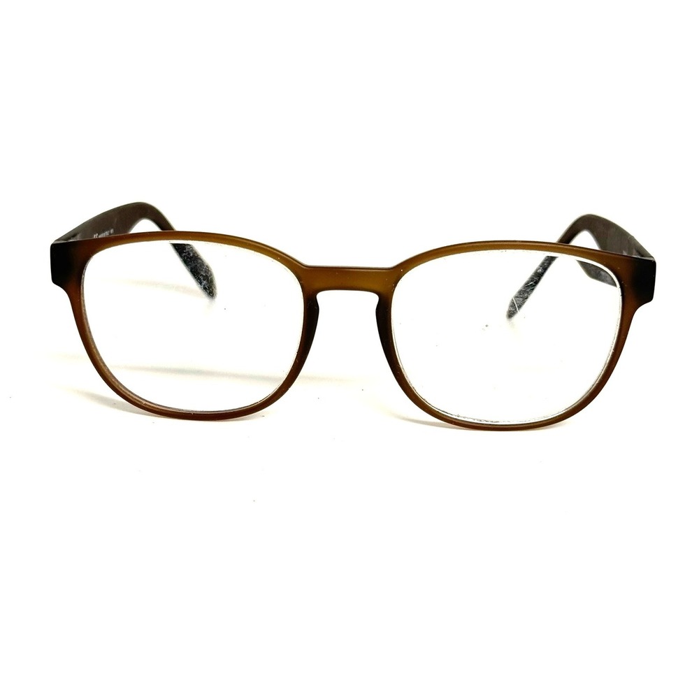 Calvin Klein CK5911 210 Brown Matte Eyeglasses Frames 52-18-140 Italy